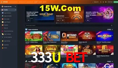 Promoção Relâmpago 333U Bet
