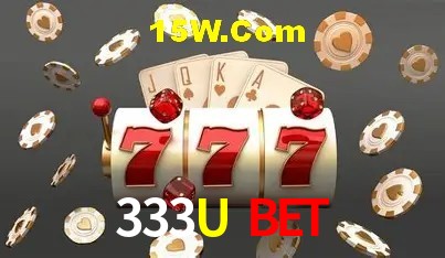 Promoções Sazonais 333U Bet