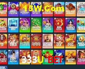 Casino Ao Vivo 333U Bet