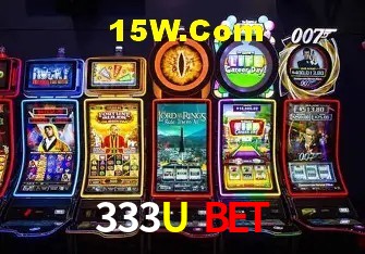 Especiais de Fim de Semana 333U Bet