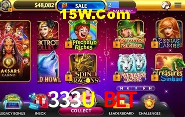 Provedores de Jogos 333U Bet
