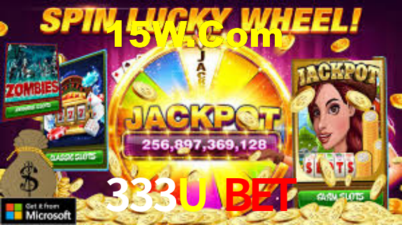 Interface do App 333U Bet